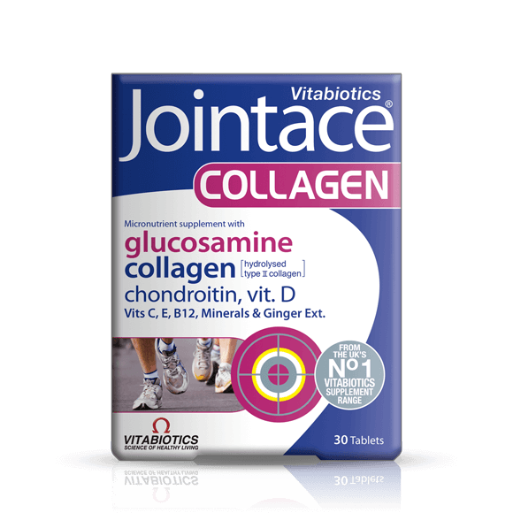 Jointace collagen tablets by vitabiotics herbfairness Herb Fairness