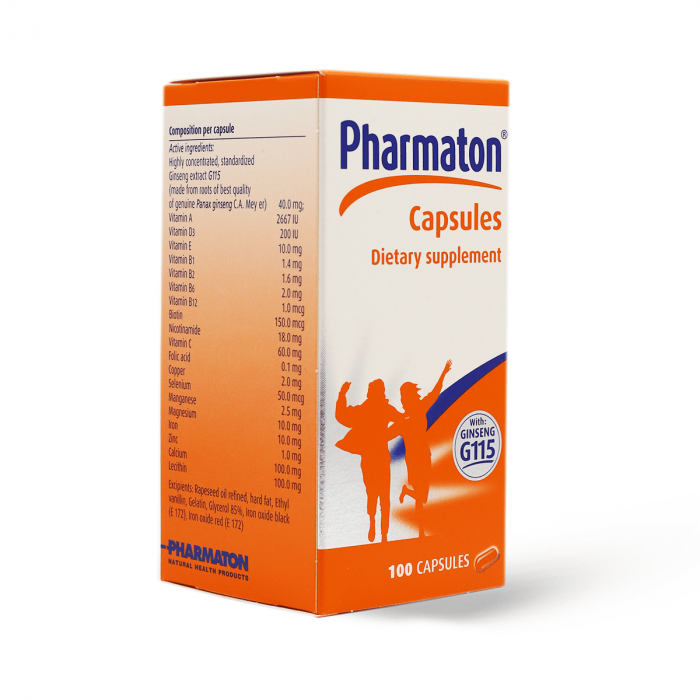 Pharmaton